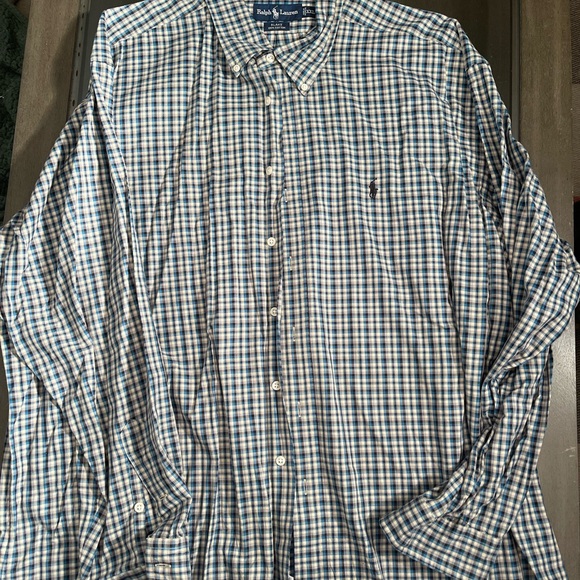 15 Button Down Shirts - Picture 3 of 16
